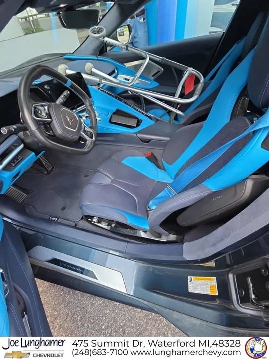 2021 Chevrolet Corvette C8 - Image 10 of 11