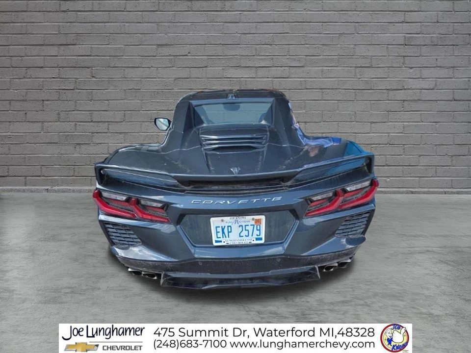 2021 Chevrolet Corvette C8 - Image 4 of 11