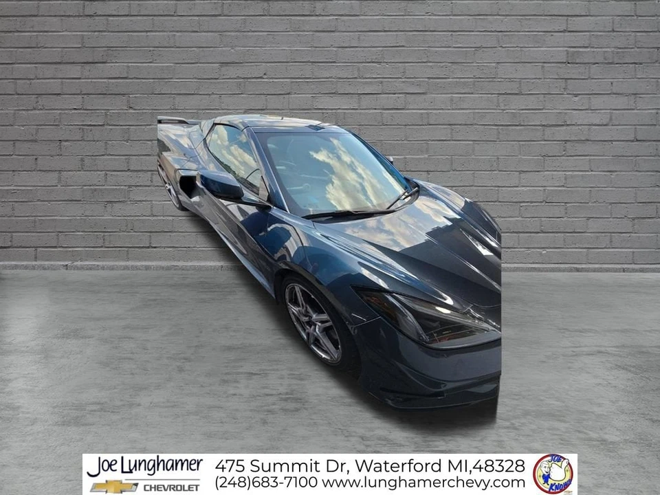 2021 Chevrolet Corvette C8 - Image 8 of 11