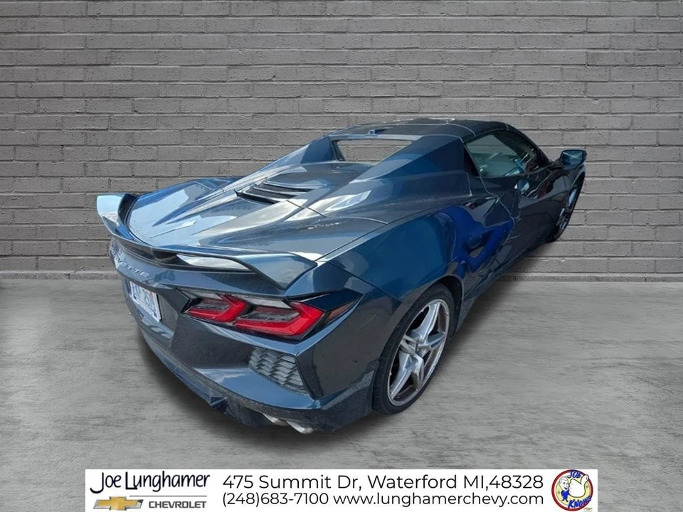 2021 Chevrolet Corvette C8 - Image 6 of 11