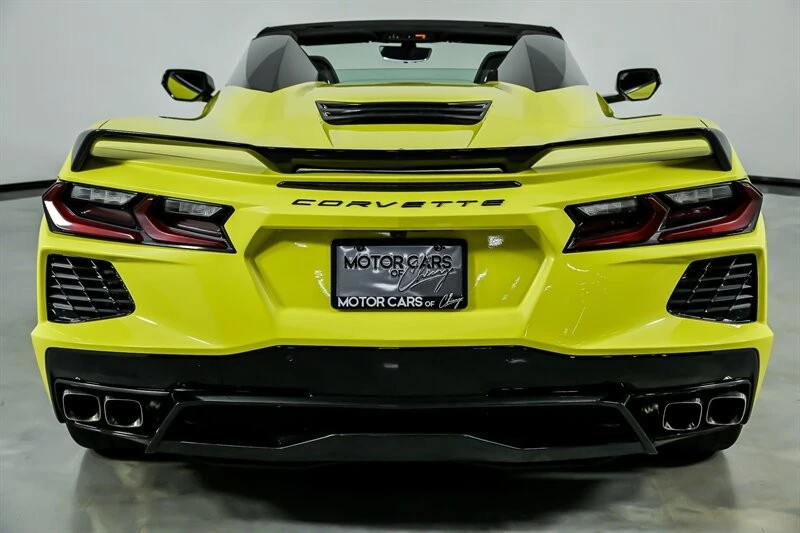 2021 Chevrolet Corvette C8 - Image 10 of 12