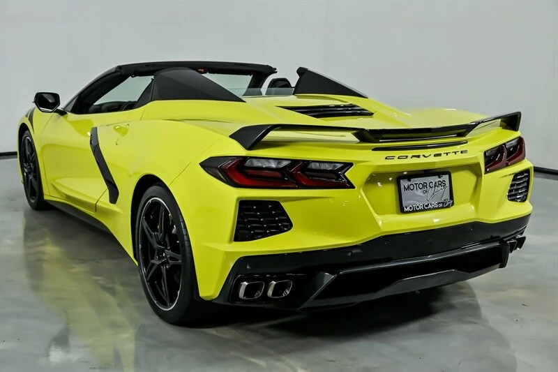 2021 Chevrolet Corvette C8 - Image 9 of 12