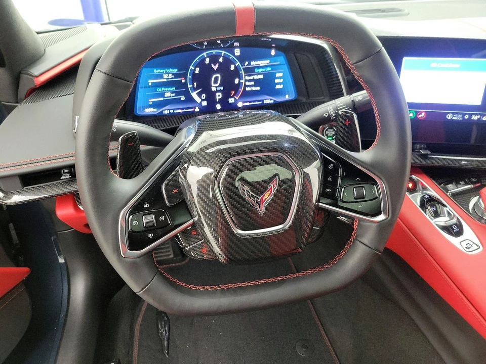 2021 Chevrolet Corvette C8 - Image 11 of 25