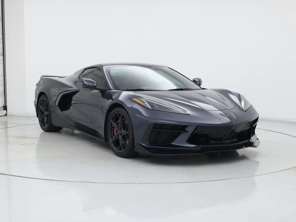 2021 Chevrolet Corvette C8 - Image 2 of 25
