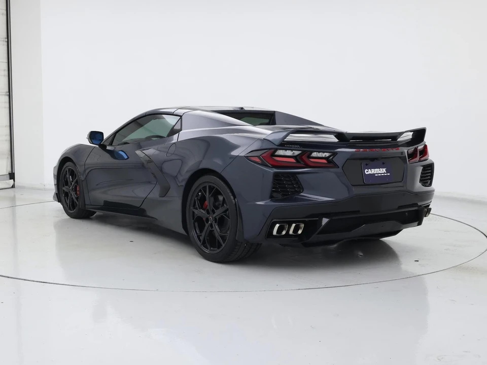 2021 Chevrolet Corvette C8 - Image 3 of 25