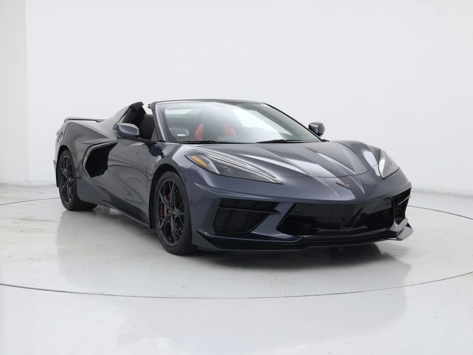 2021 Chevrolet Corvette C8 - Image 23 of 25