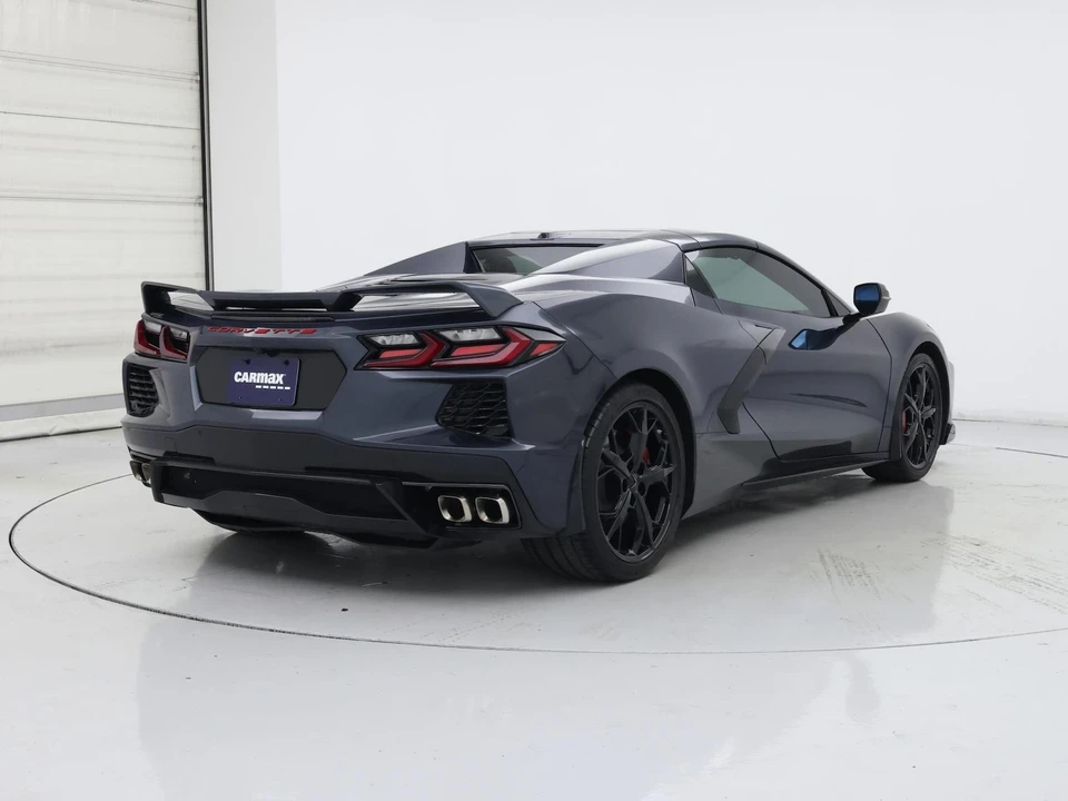 2021 Chevrolet Corvette C8 - Image 9 of 25
