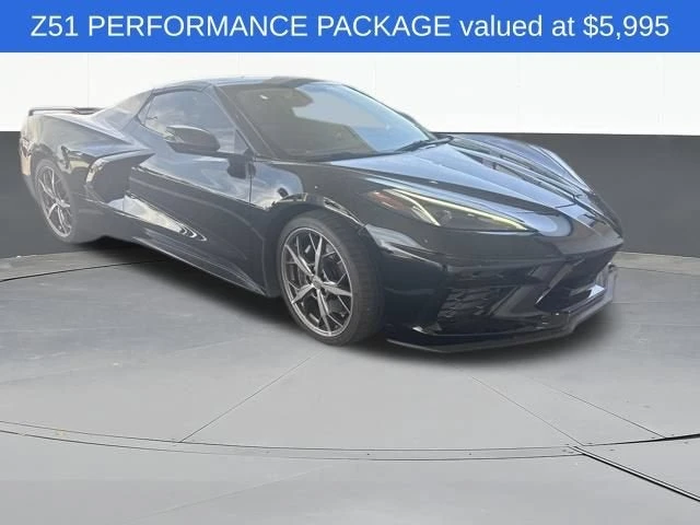 2021 Chevrolet Corvette C8 - Image 2 of 31