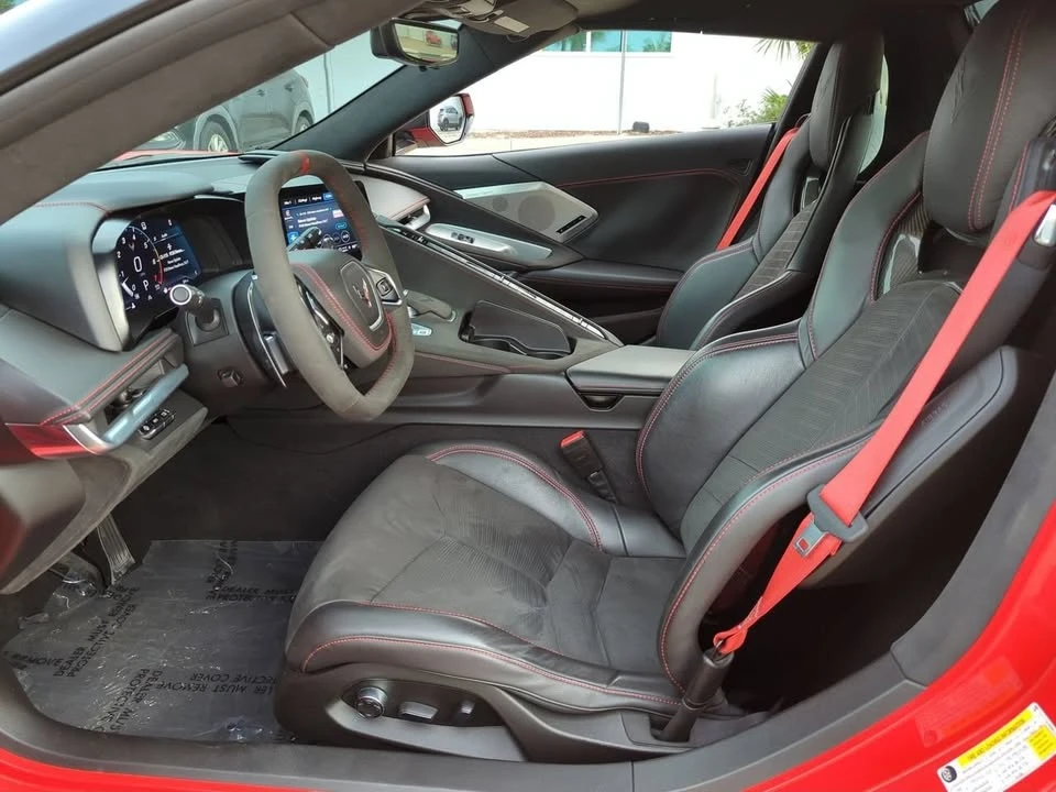 2021 Chevrolet Corvette C8 - Image 16 of 20