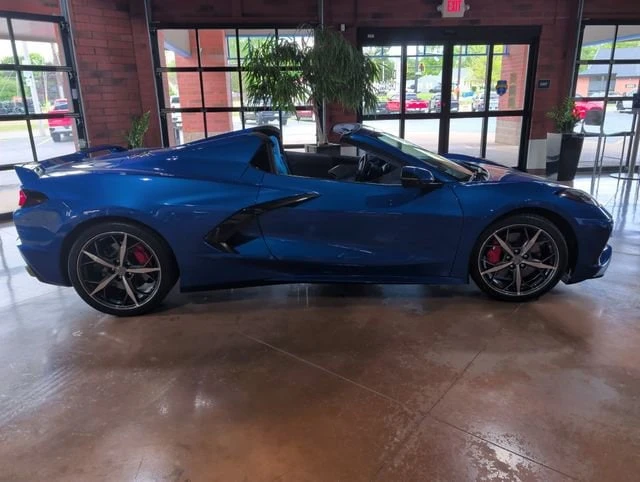 2021 Chevrolet Corvette C8 - Image 9 of 31