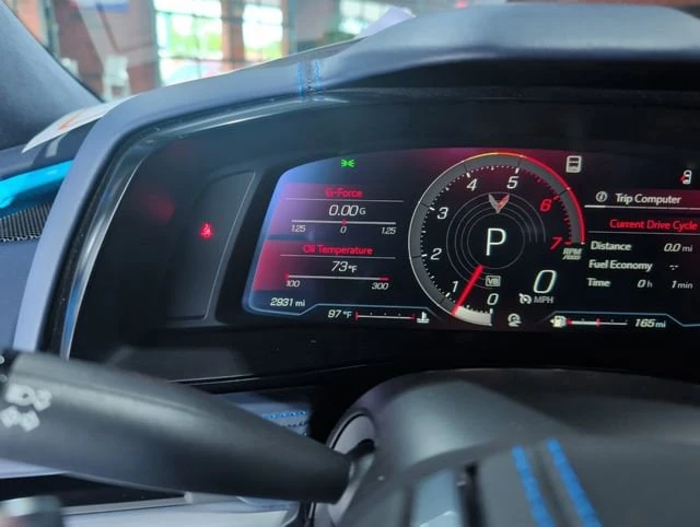 2021 Chevrolet Corvette C8 - Image 18 of 31
