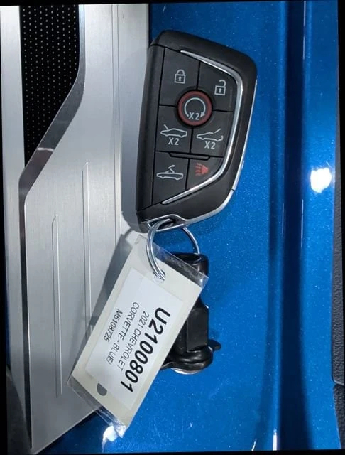 2021 Chevrolet Corvette C8 - Image 29 of 31