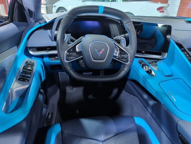 2021 Chevrolet Corvette C8 - Image 2 of 31