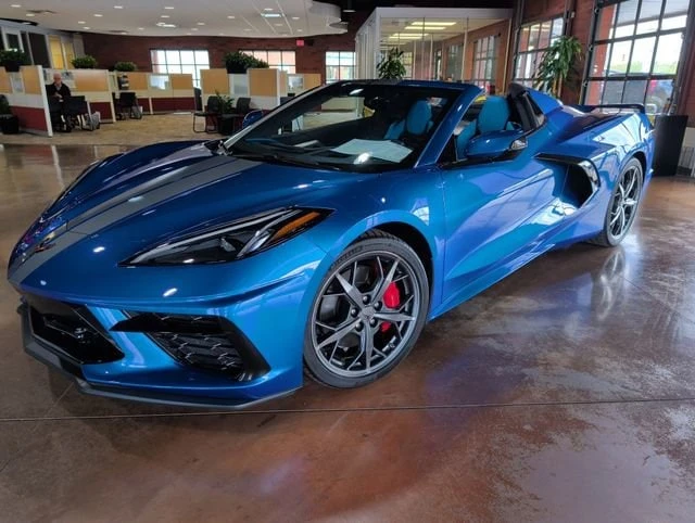 2021 Chevrolet Corvette C8 - Image 4 of 31