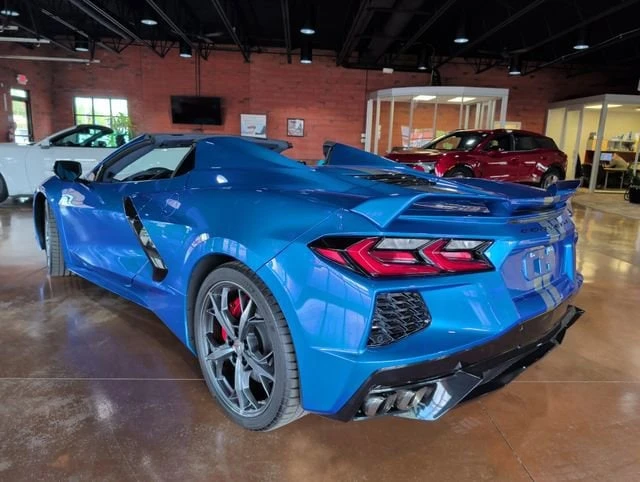 2021 Chevrolet Corvette C8 - Image 6 of 31