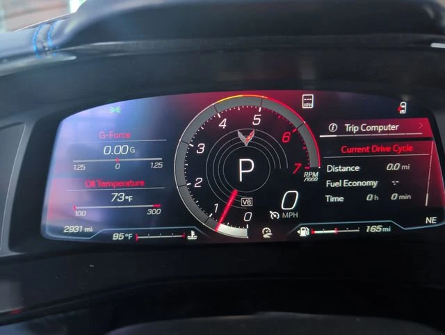 2021 Chevrolet Corvette C8 - Image 17 of 31