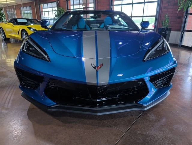 2021 Chevrolet Corvette C8 - Image 10 of 31