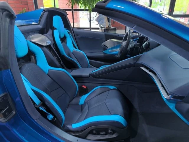 2021 Chevrolet Corvette C8 - Image 25 of 31