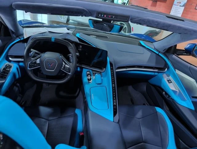 2021 Chevrolet Corvette C8 - Image 15 of 31