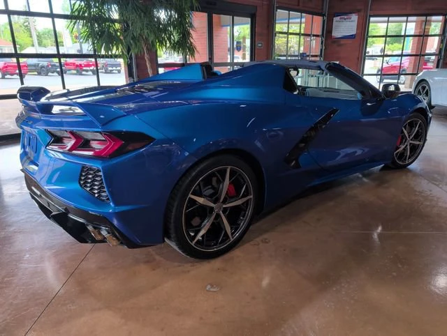 2021 Chevrolet Corvette C8 - Image 8 of 31