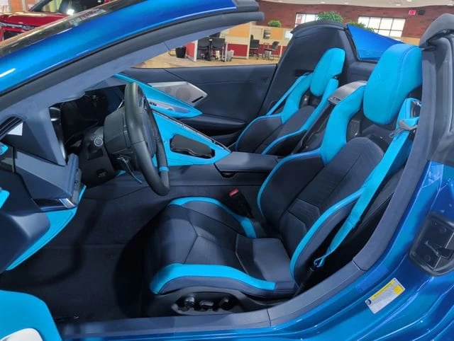 2021 Chevrolet Corvette C8 - Image 11 of 31