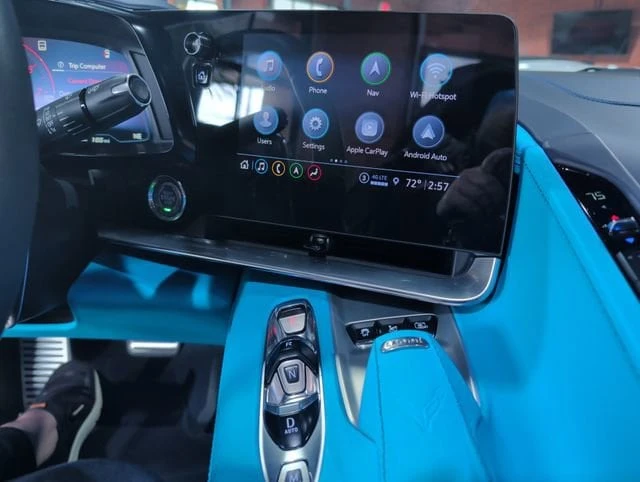 2021 Chevrolet Corvette C8 - Image 20 of 31