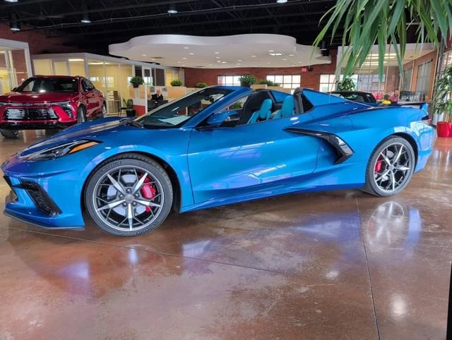 2021 Chevrolet Corvette C8 - Image 5 of 31
