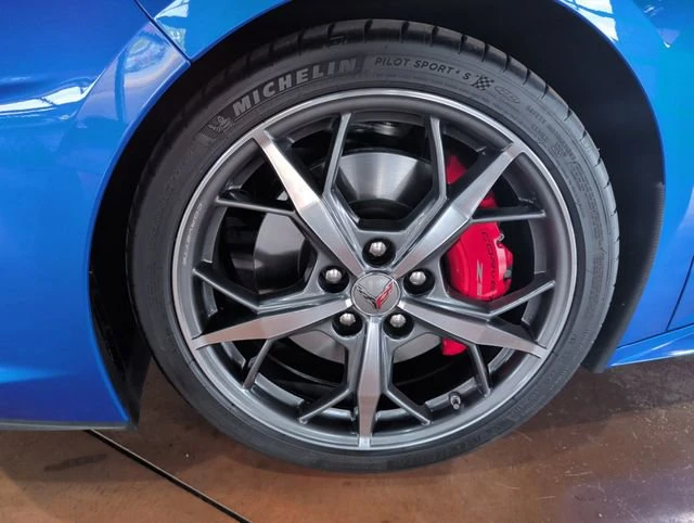 2021 Chevrolet Corvette C8 - Image 28 of 31