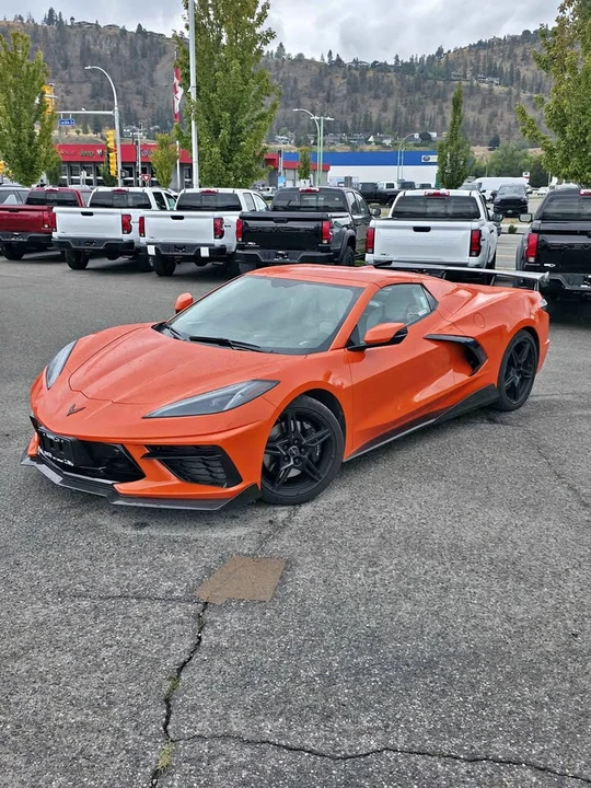 2021 Chevrolet Corvette C8 - Image 1 of 16