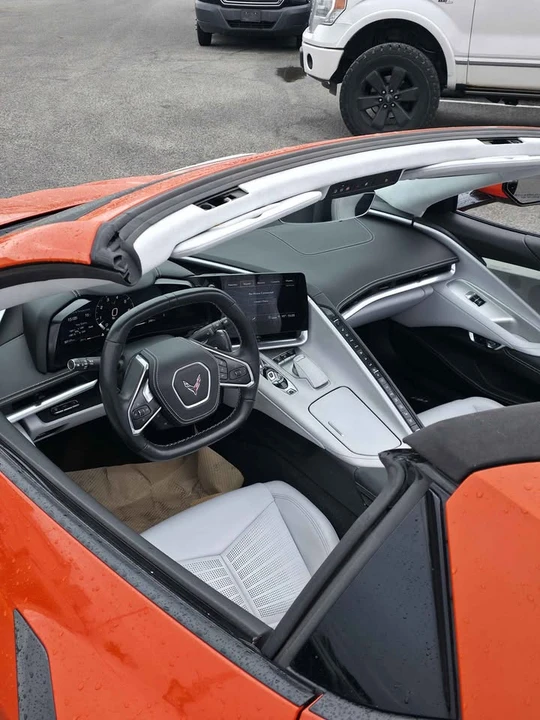 2021 Chevrolet Corvette C8 - Image 11 of 16
