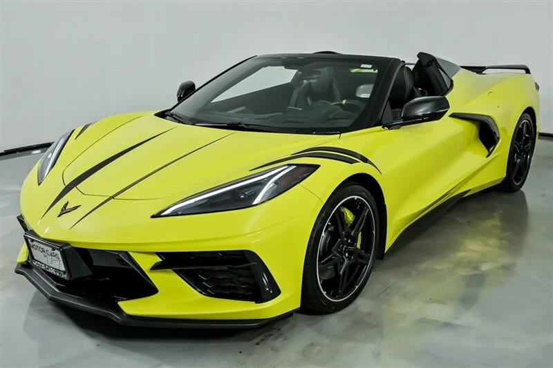 2021 Chevrolet Corvette C8 - Image 6 of 21