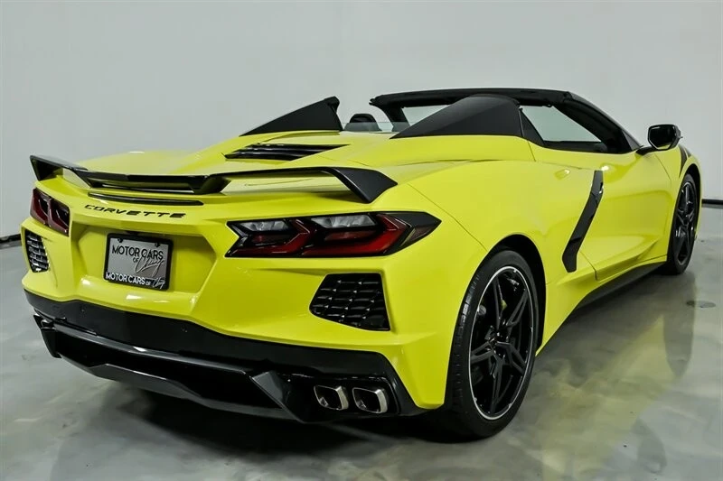 2021 Chevrolet Corvette C8 - Image 12 of 21