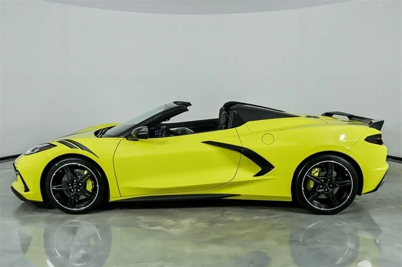 2021 Chevrolet Corvette C8 - Image 8 of 21