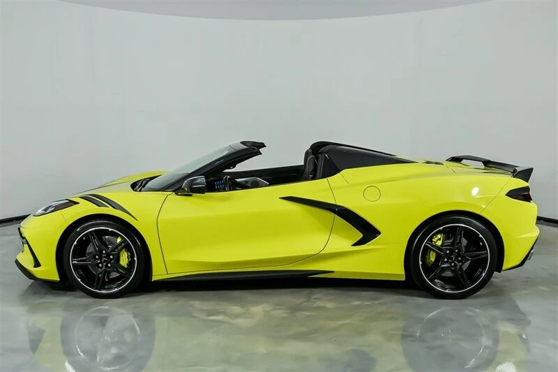 2021 Chevrolet Corvette C8 - Image 8 of 21