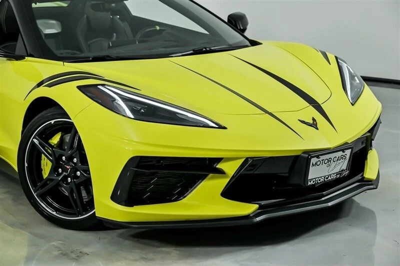2021 Chevrolet Corvette C8 - Image 3 of 21