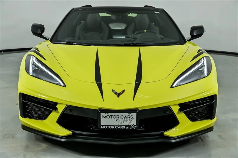 2021 Chevrolet Corvette C8 - Image 5 of 21
