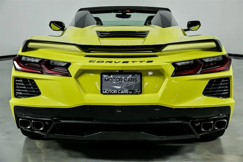 2021 Chevrolet Corvette C8 - Image 11 of 21