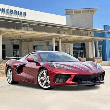 2021 Chevrolet Corvette Stingray 3LT