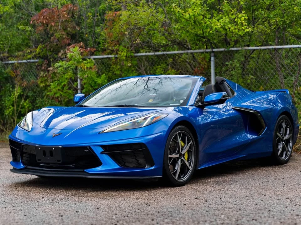 2021 Chevrolet Corvette C8 - Image 8 of 20