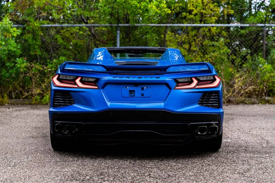 2021 Chevrolet Corvette C8 - Image 12 of 20