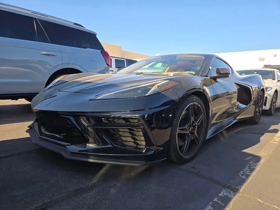2021 Chevrolet Corvette C8 - Image 2 of 4