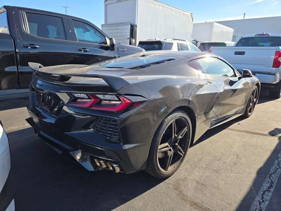 2021 Chevrolet Corvette C8 - Image 4 of 4