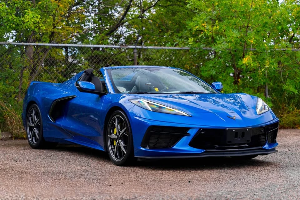 2021 Chevrolet Corvette C8 - Image 11 of 20