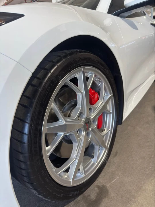 2021 Chevrolet Corvette C8 - Image 5 of 7