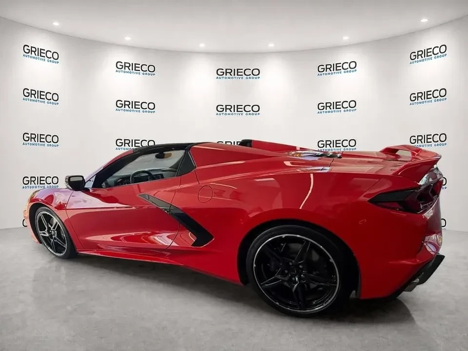 2021 Chevrolet Corvette C8 - Image 5 of 19