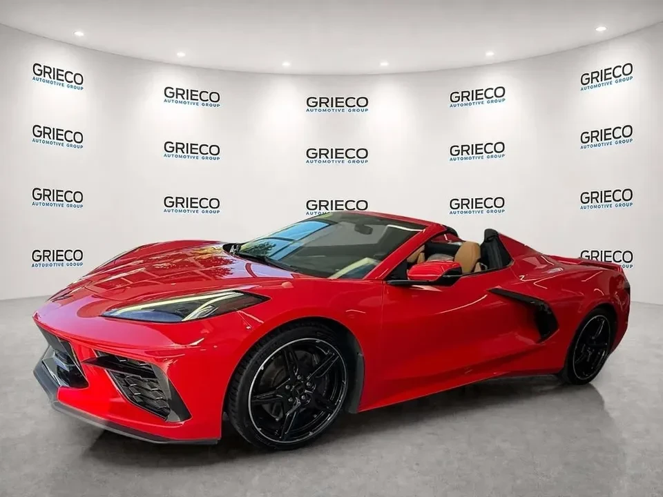 2021 Chevrolet Corvette C8 - Image 19 of 19