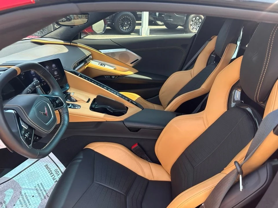2021 Chevrolet Corvette C8 - Image 11 of 12