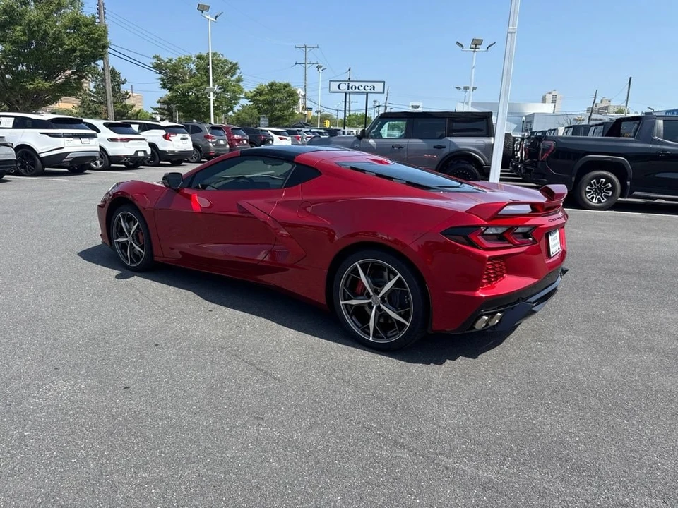 2021 Chevrolet Corvette C8 - Image 5 of 12