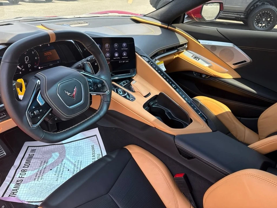 2021 Chevrolet Corvette C8 - Image 12 of 12