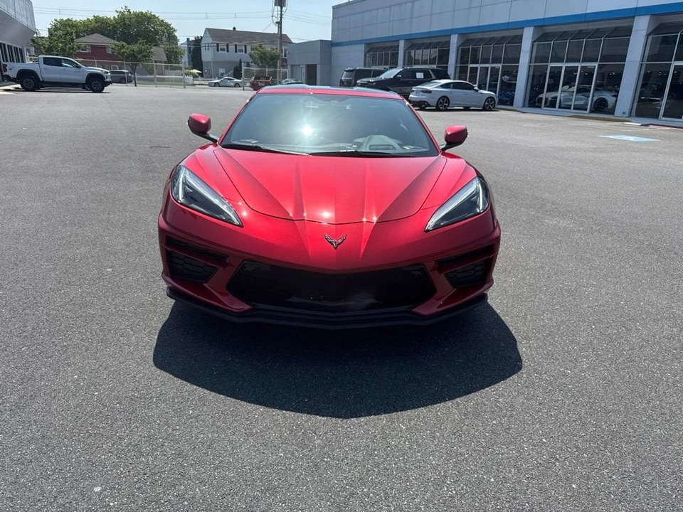 2021 Chevrolet Corvette C8 - Image 2 of 12